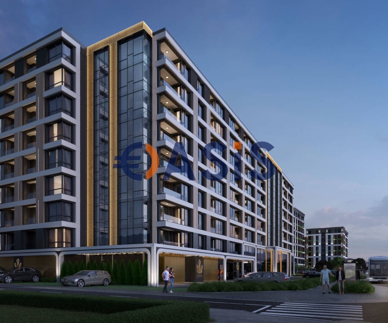 Eladó  1 hálószoba Burgas , Centar , 66 négyzetméter | 41848054 - kép [3]