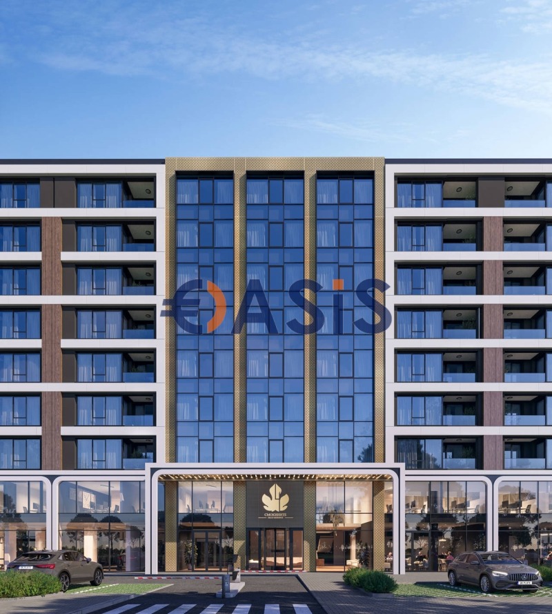 Eladó  1 hálószoba Burgas , Centar , 66 négyzetméter | 41848054 - kép [9]