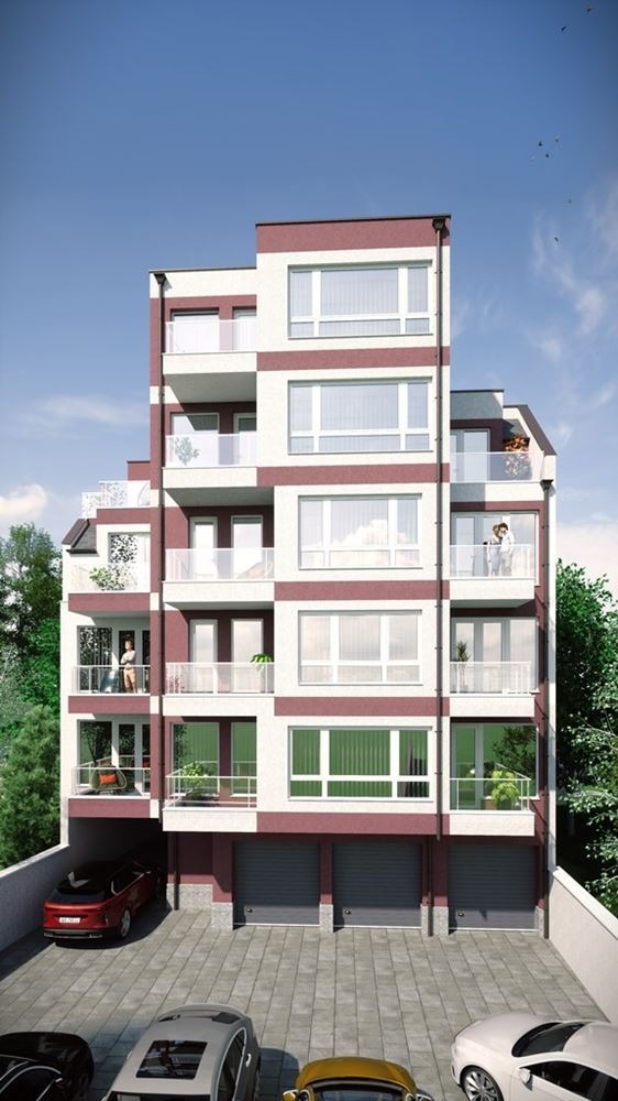 Myytävänä  2 makuuhuonetta Plovdiv , Tsentar , 109 neliömetriä | 89837892 - kuva [3]