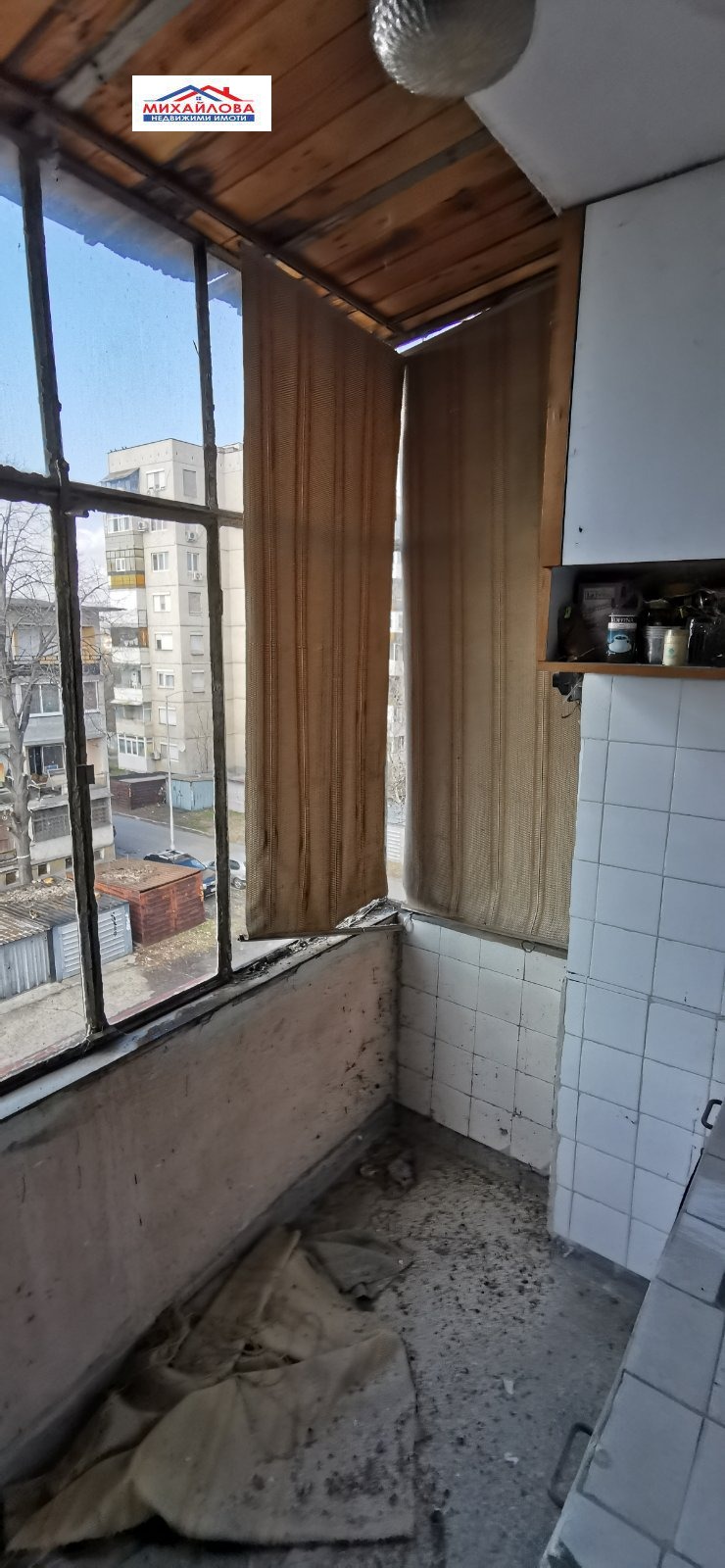 Продава 3-СТАЕН, гр. Раднево, област Стара Загора, снимка 5 - Aпартаменти - 49070648