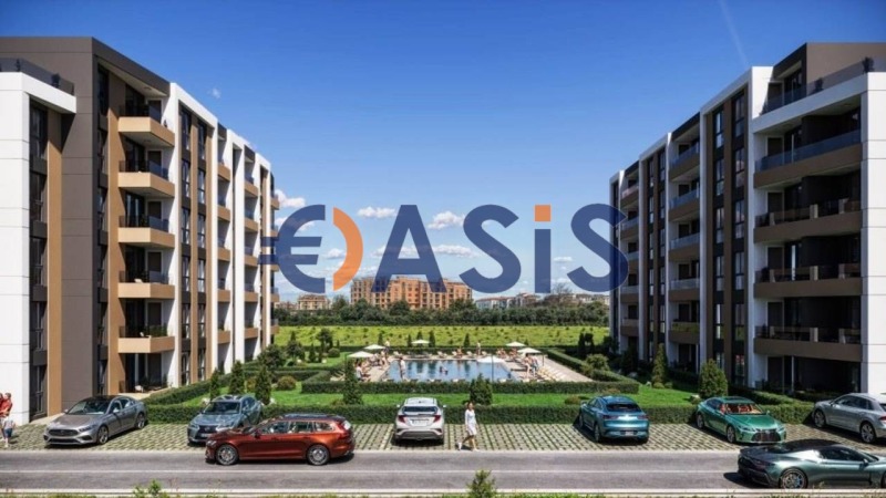 Продава  3-стаен, област Бургас, с. Равда •  108 740 EUR • ID 76067520 — holmes.bg - [1] 