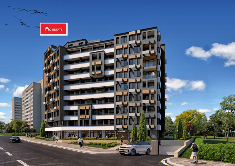 À vendre  2 chambres Sofia , Lyulin 5 , 113 m² | 39323750 - image [3]