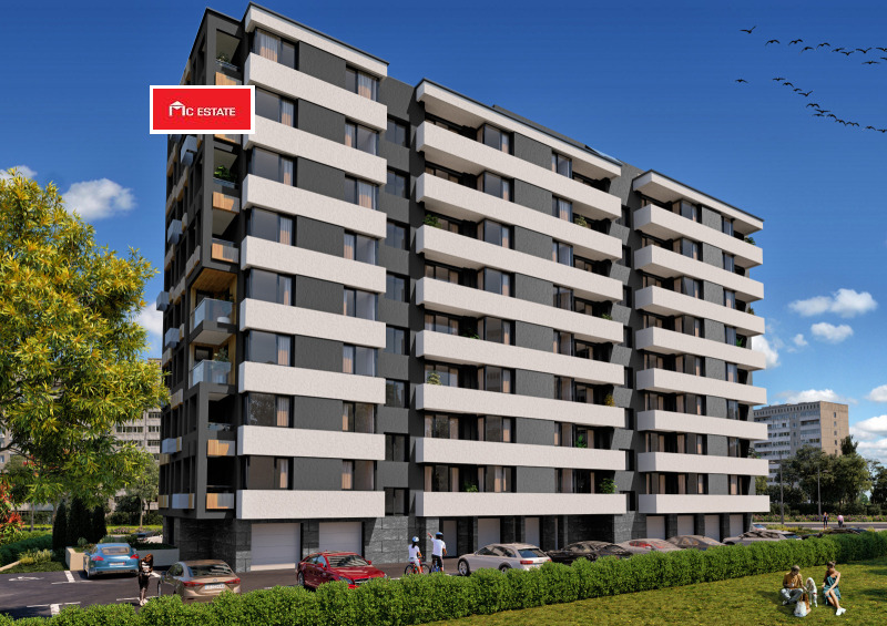 À vendre  2 chambres Sofia , Lyulin 5 , 113 m² | 39323750 - image [2]