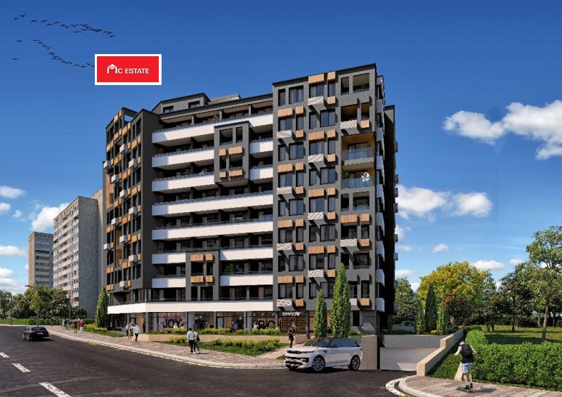 Продава 3-СТАЕН, гр. София, Люлин 5, снимка 4 - Апартаменти - 53416865