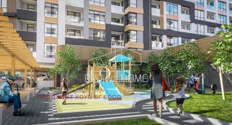 Продава  3-стаен, град Бургас, Хоризонт •  144 821 € • ID 23921104 — holmes.bg - [1] 