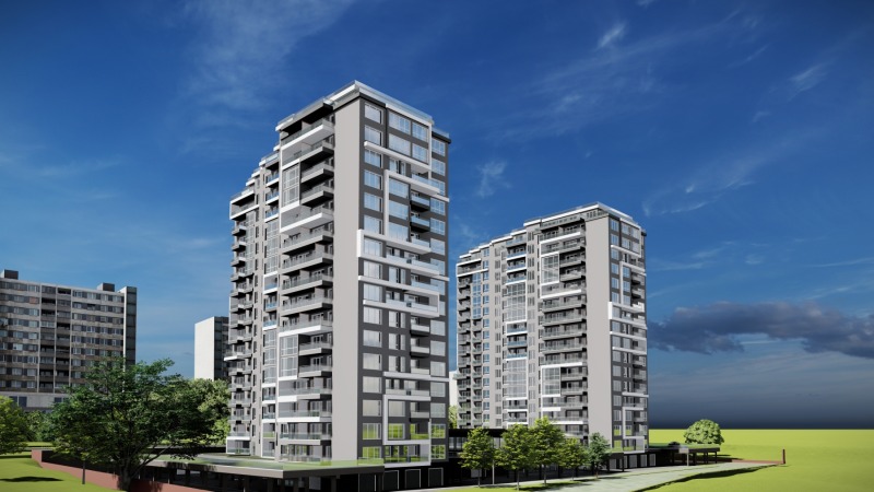 For Sale  2 bedroom Varna , Mladost 1 , 113 sq.m | 58398778 - image [4]