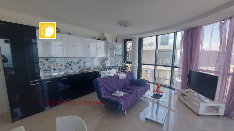 À vendre  2 chambres région Bourgas , Pomorie , 96 m² | 81894842 - image [3]