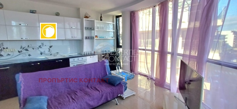 Продава 3-СТАЕН, гр. Поморие, област Бургас, снимка 4 - Апартаменти - 51696971