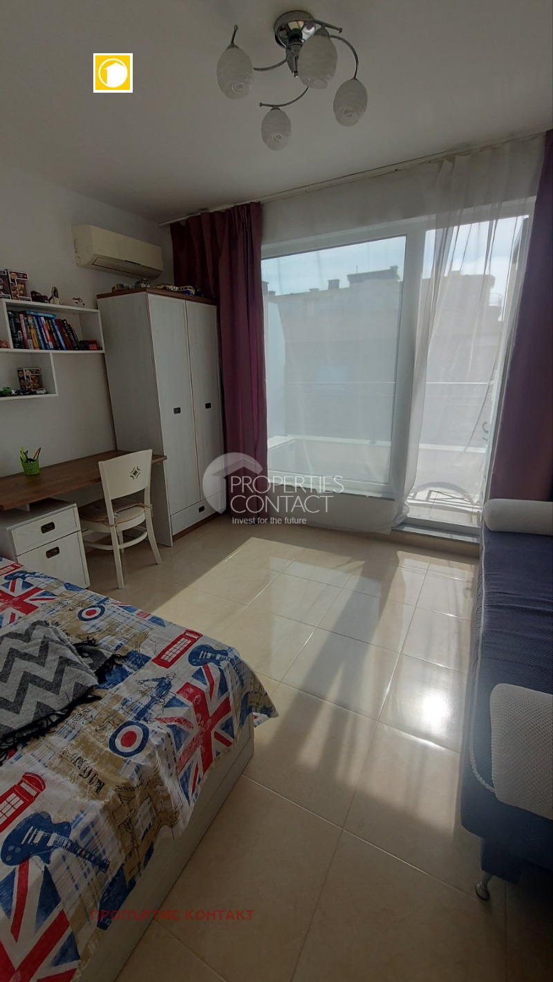 À vendre  2 chambres région Bourgas , Pomorie , 96 m² | 81894842 - image [11]