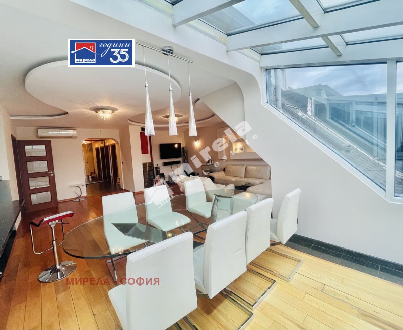 Продава 4-СТАЕН, гр. София, Манастирски ливади, снимка 2 - Апартаменти - 53493463