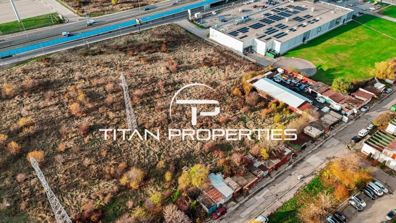 Продава ПАРЦЕЛ, гр. София, Люлин 3, снимка 5 - Парцели - 52392781