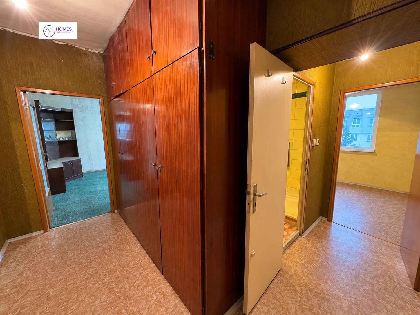Продава 1-СТАЕН, гр. София, Люлин 9, снимка 7 - Апартаменти - 56746168