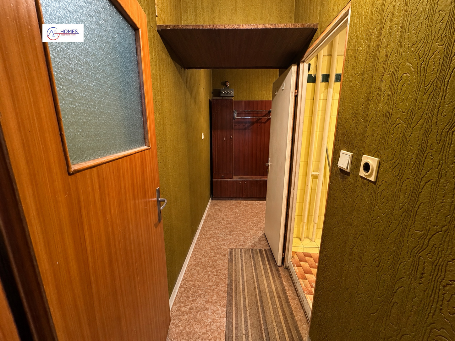 Продава 1-СТАЕН, гр. София, Люлин 9, снимка 6 - Апартаменти - 56746168