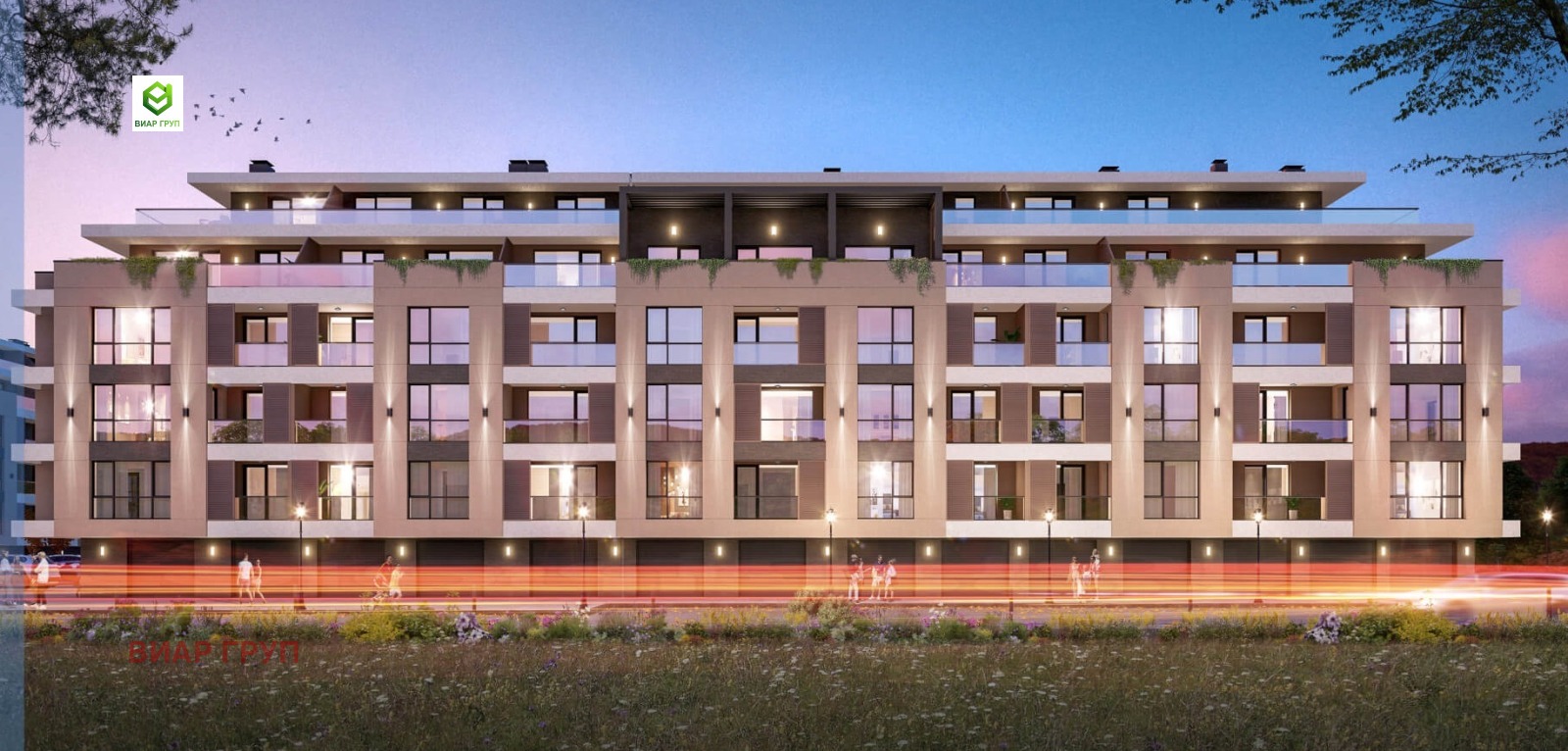 Продава 2-СТАЕН, гр. Пловдив, Остромила, снимка 8 - Апартаменти - 53612907