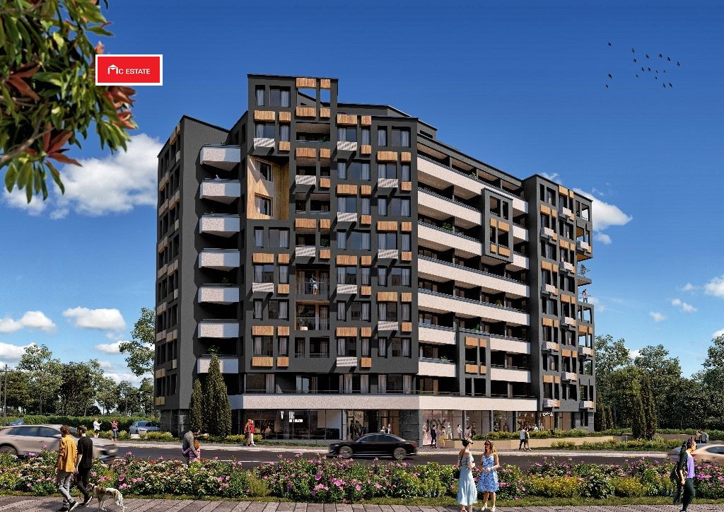 Продава 3-СТАЕН, гр. София, Люлин 5, снимка 4 - Апартаменти - 54326893