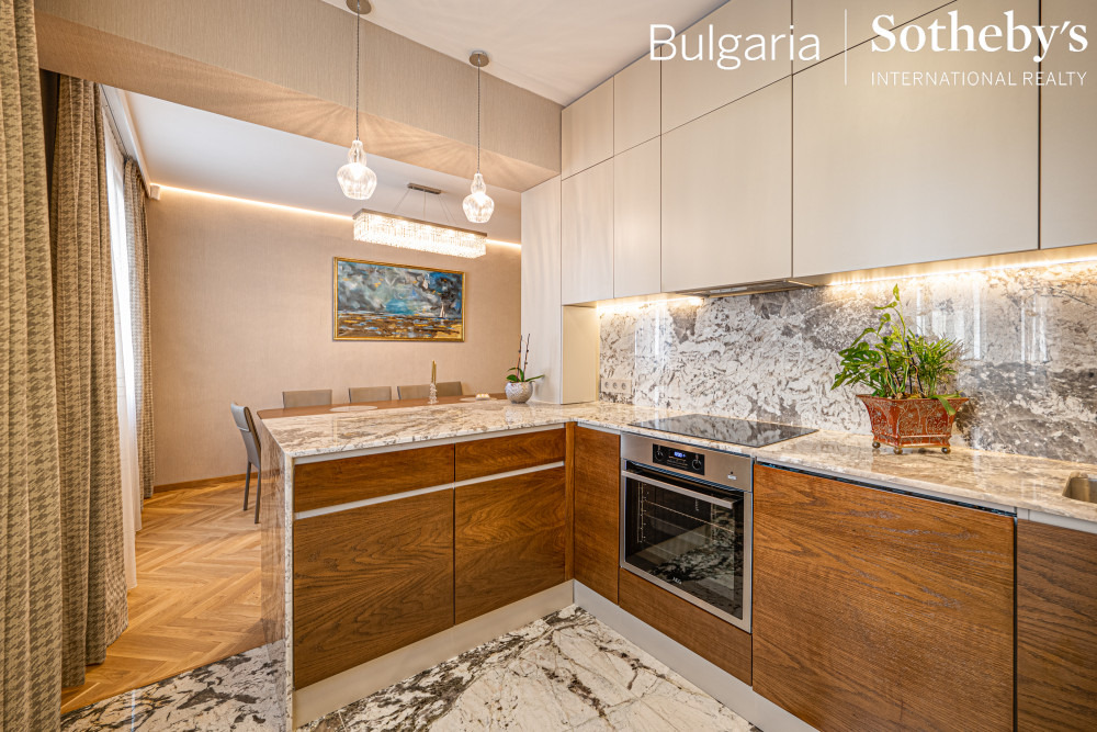 Продава 3-СТАЕН, гр. София, Център, снимка 8 - Апартаменти - 55295931