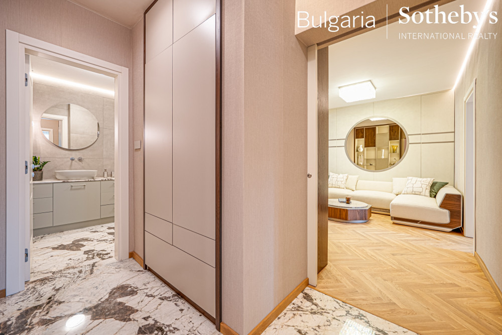 Продава 3-СТАЕН, гр. София, Център, снимка 15 - Апартаменти - 55295931