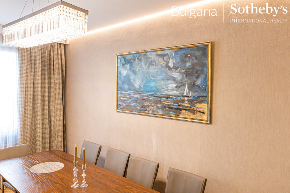 Продава 3-СТАЕН, гр. София, Център, снимка 5 - Апартаменти - 55295931