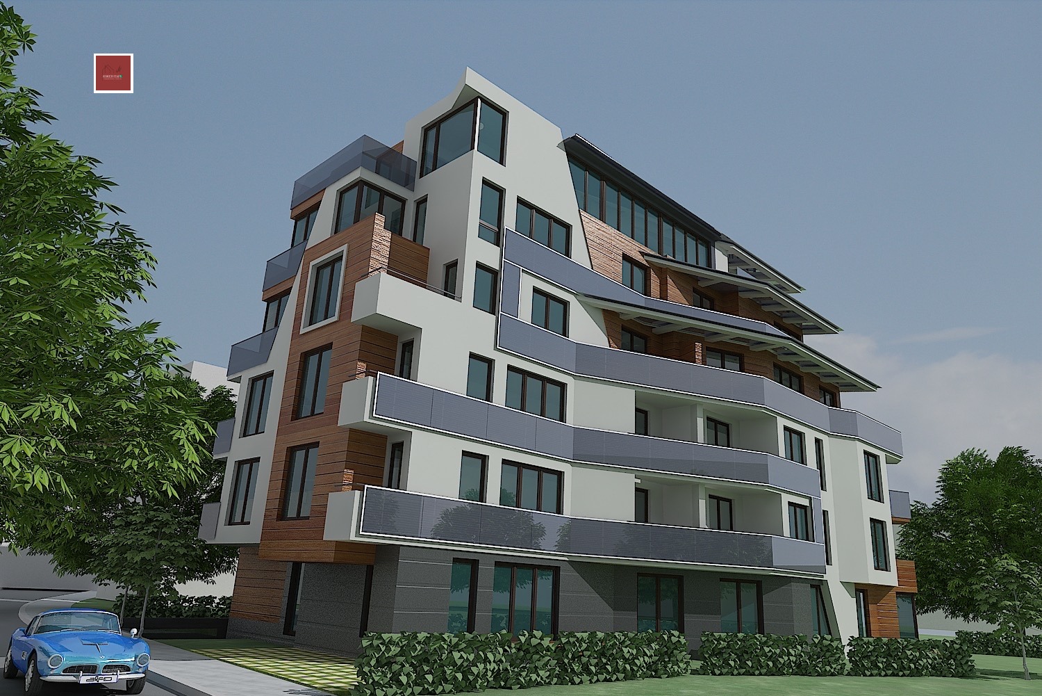 Продава МЕЗОНЕТ, гр. София, Манастирски ливади, снимка 10 - Апартаменти - 55434093