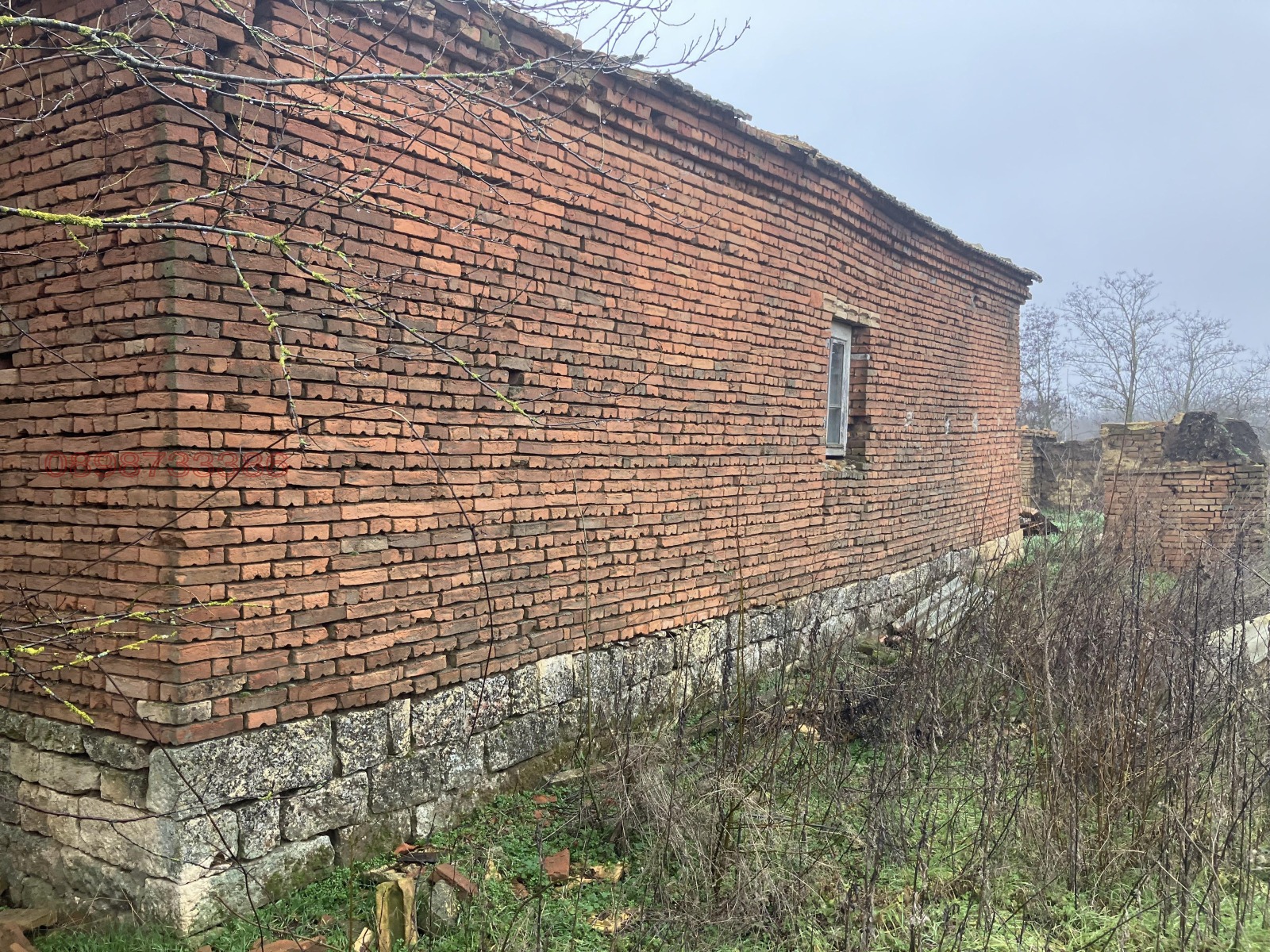 Продава КЪЩА, с. Червенци, област Варна