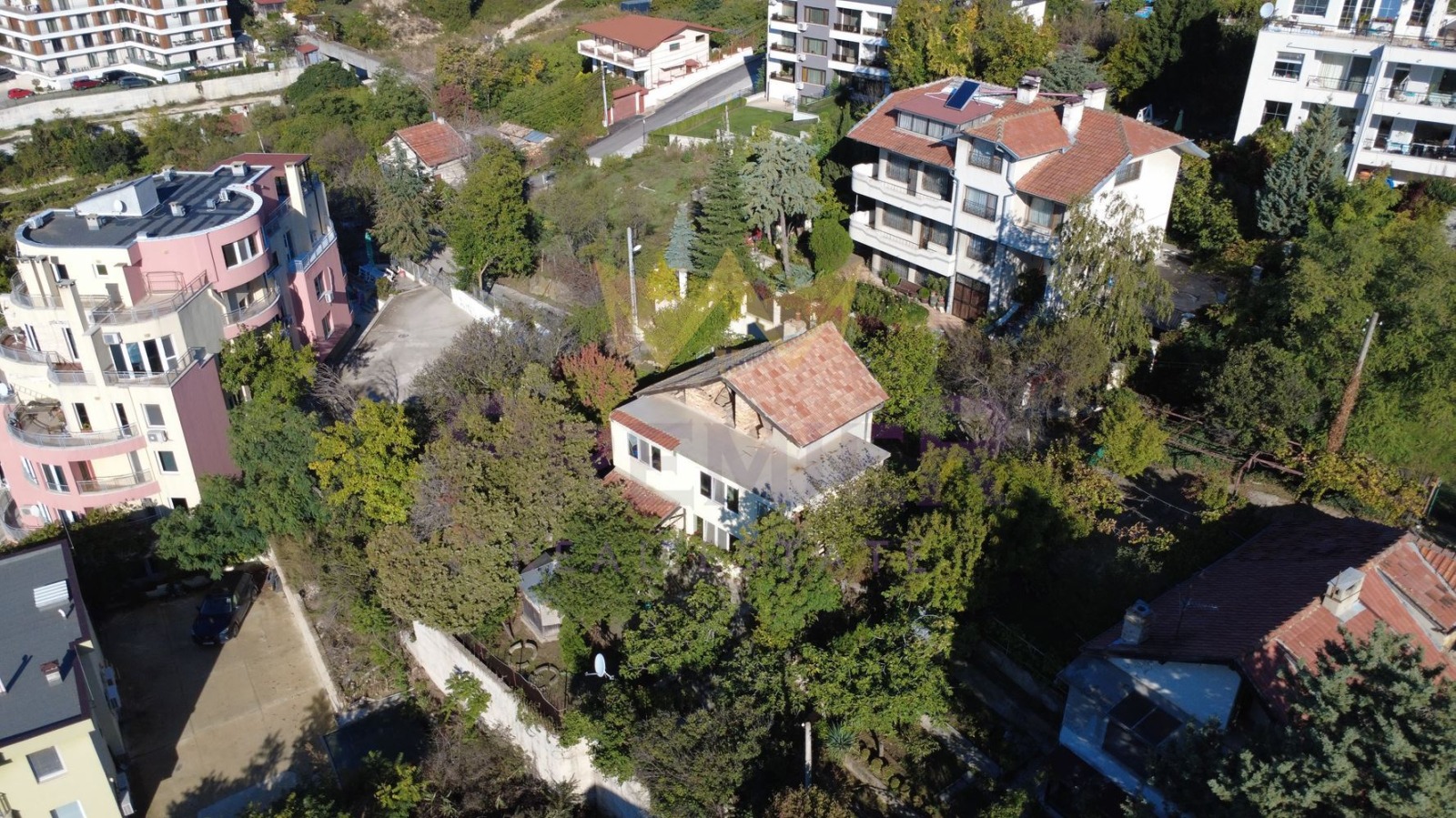 Продава КЪЩА, гр. Варна, Свети Никола