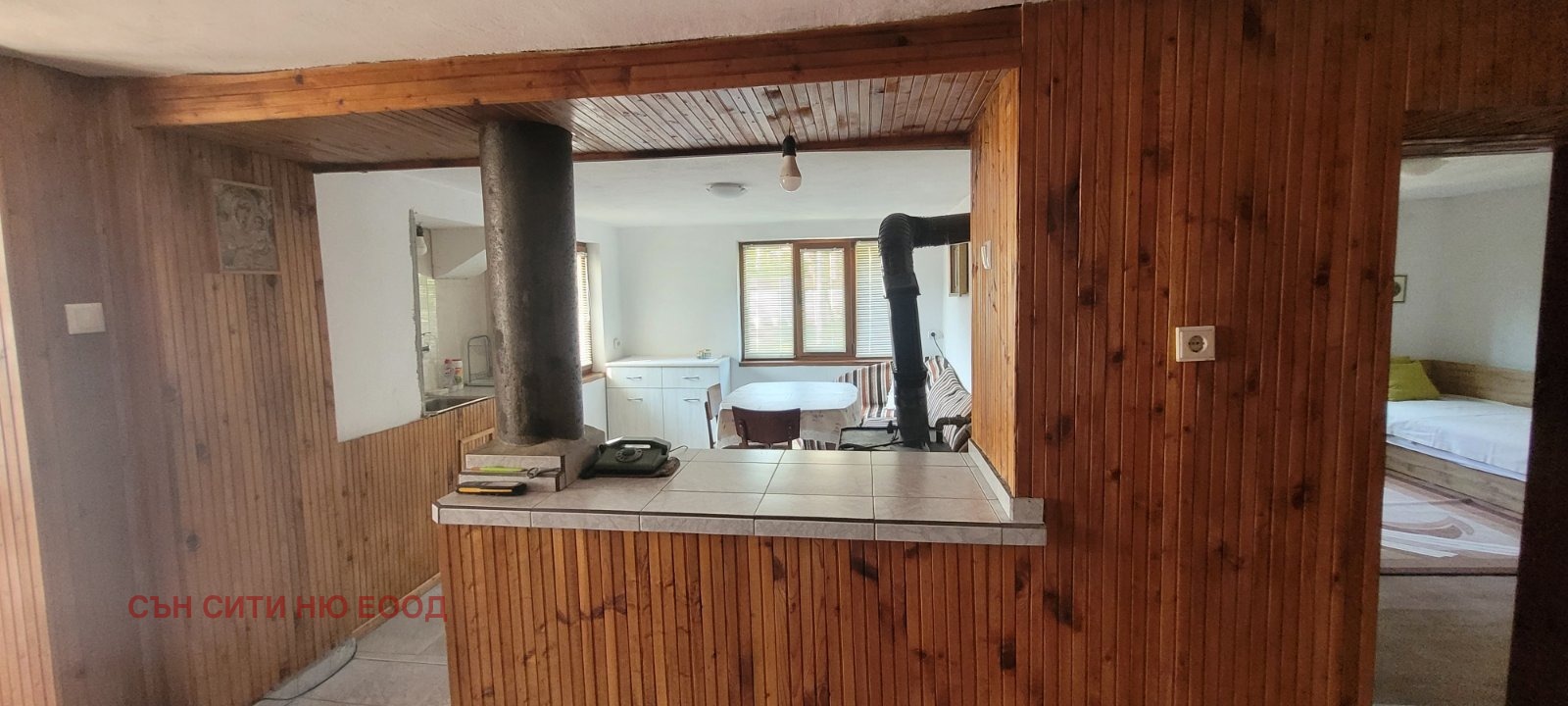 Продава КЪЩА, гр. Сопот, област Пловдив, снимка 3 - Къщи - 56262391