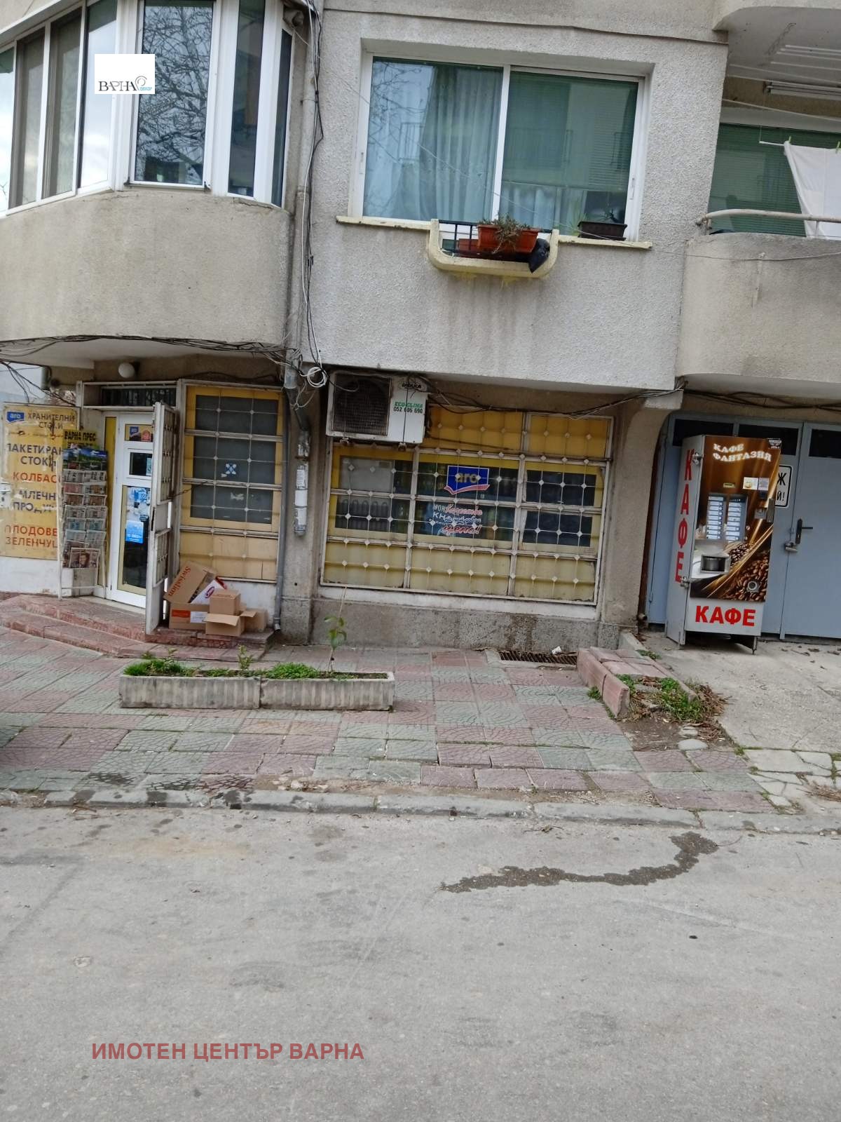 Продава МАГАЗИН, гр. Варна, Цветен квартал, снимка 2 - Магазини - 48169345