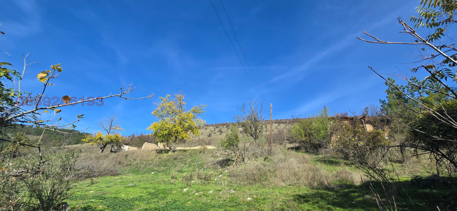 Продава ПАРЦЕЛ, с. Бъзовец, област Русе, снимка 8 - Парцели - 53738087