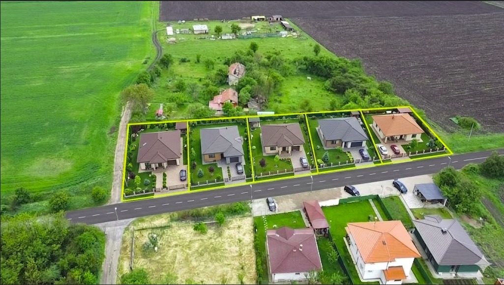 Продава ПАРЦЕЛ, с. Храбърско, област София област