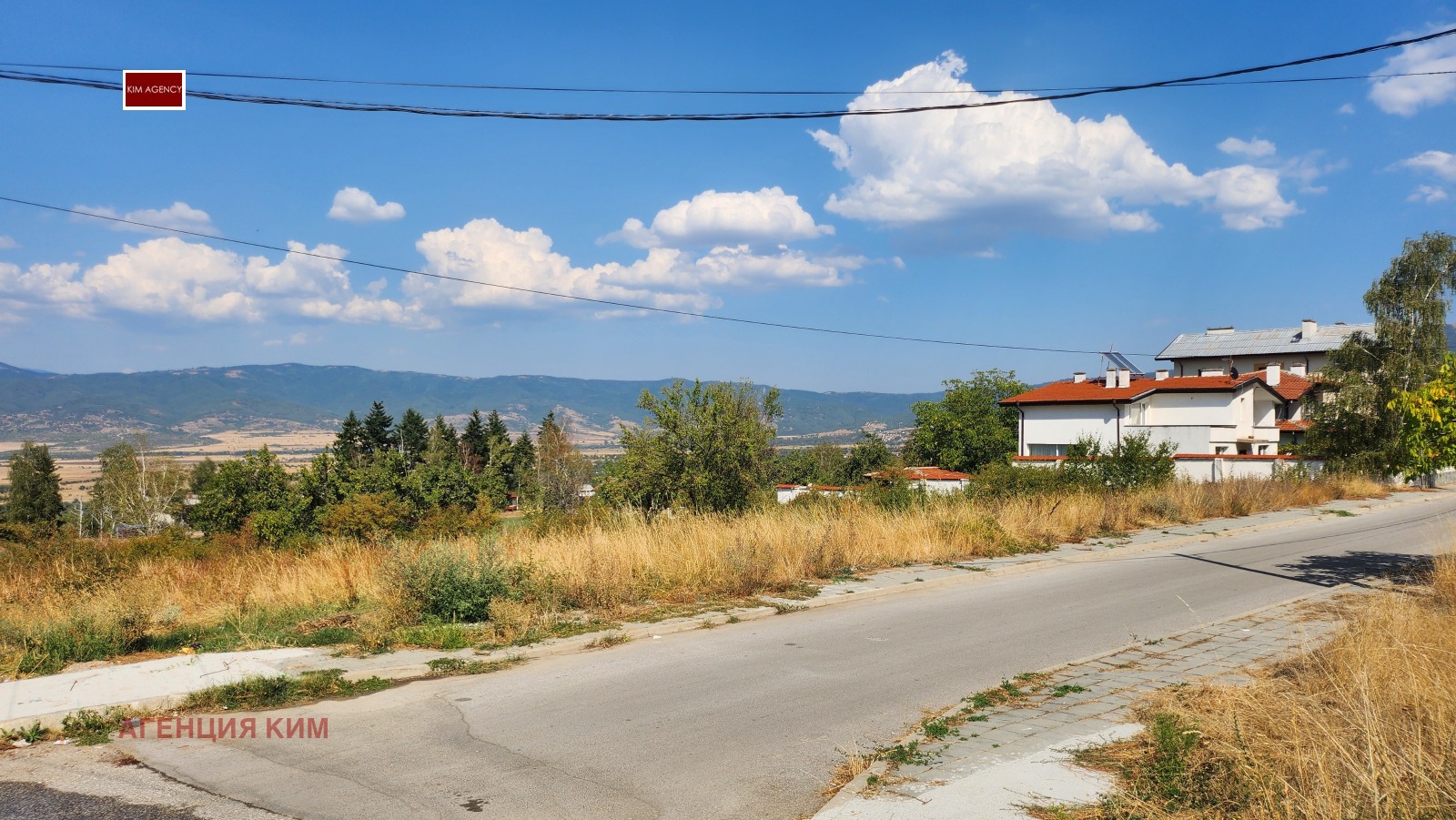 Продава ПАРЦЕЛ, гр. Сапарева баня, област Кюстендил, снимка 4 - Парцели - 56224627