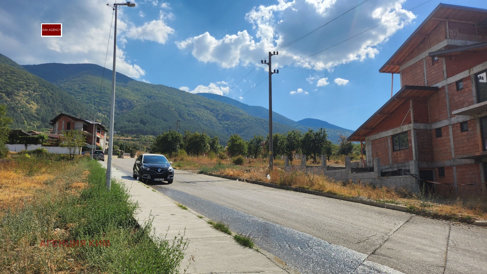 Продава ПАРЦЕЛ, гр. Сапарева баня, област Кюстендил, снимка 6 - Парцели - 56224627
