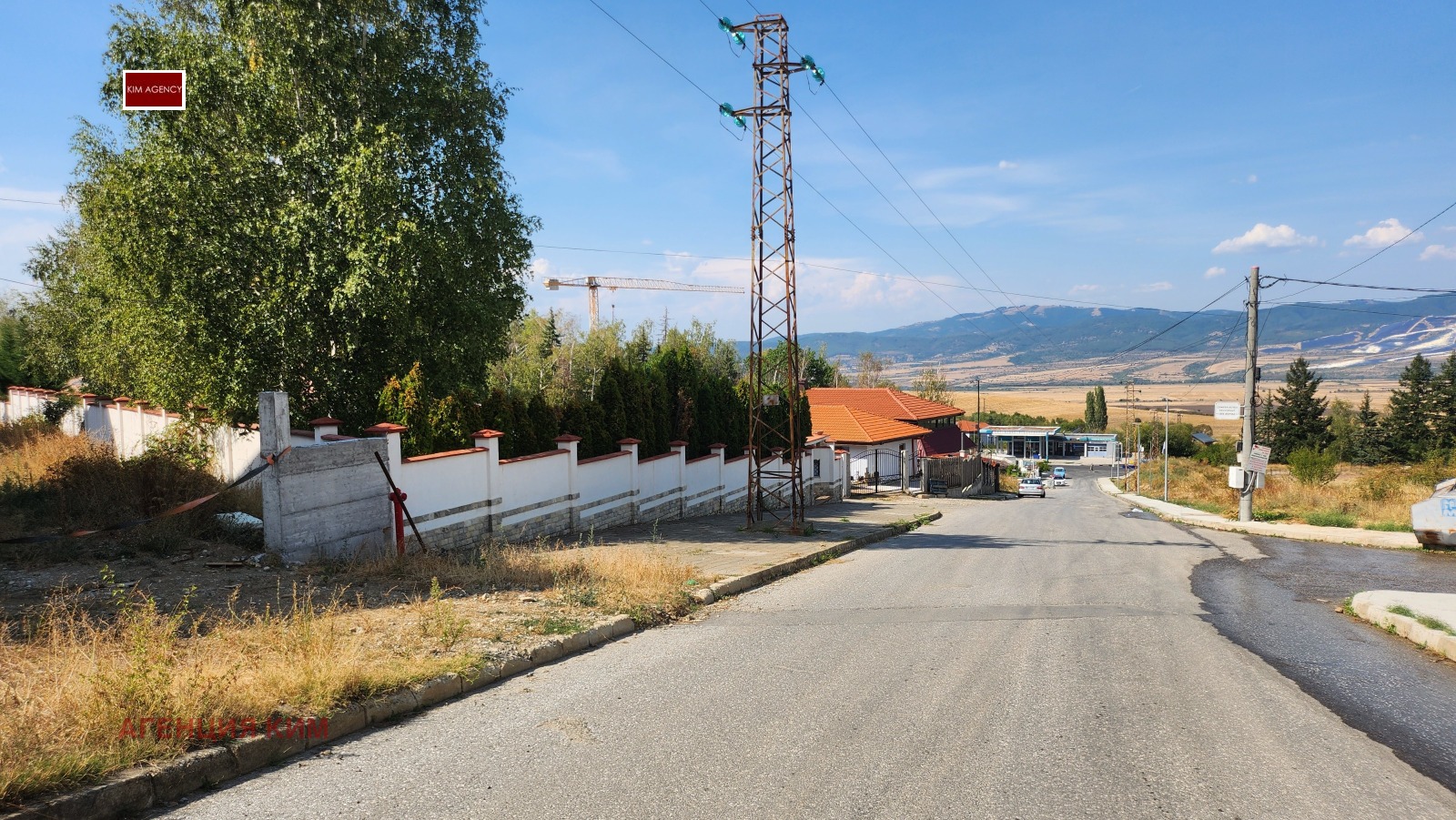 Продава ПАРЦЕЛ, гр. Сапарева баня, област Кюстендил, снимка 5 - Парцели - 56224627