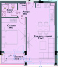 Продава  2-стаен град София , Модерно предградие , 67 кв.м | 47881330 - изображение [4]