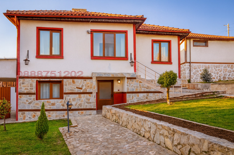 Продава КЪЩА в област Бургас, гр. Малко Търново - 200 кв.м / 159 890 € » 312 717.66 лв.