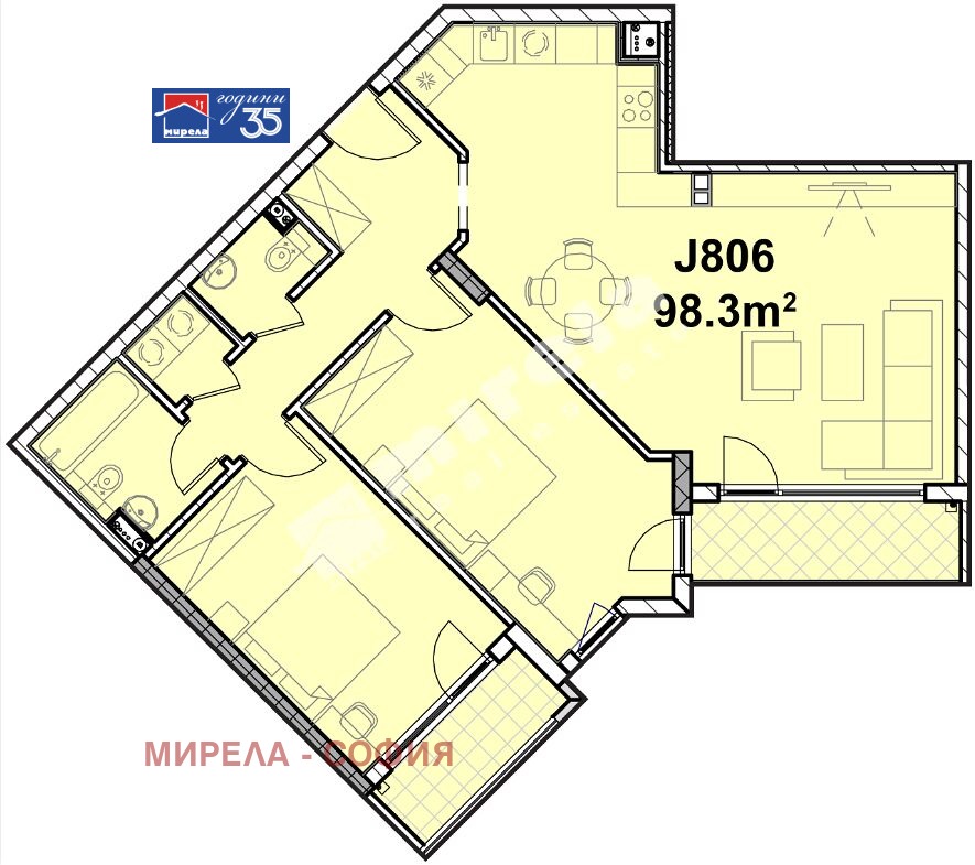 ������� 3-����� | Imot.bg � ����������� 1