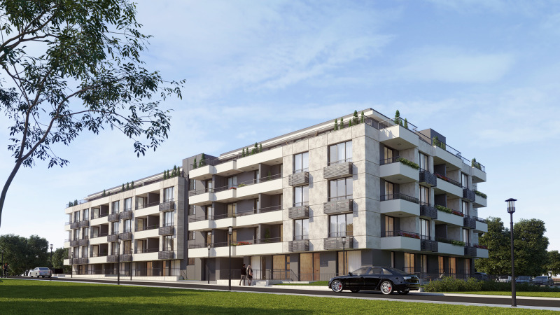 Продается  1 спальня область Бургас , Равда , 73 кв.м | 44949471 - изображение [5]