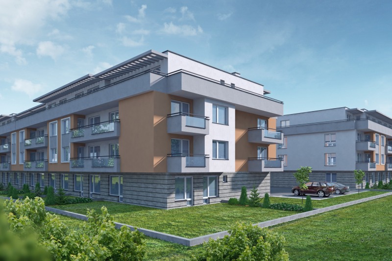 На продаж  1 спальня Пловдив , Беломорски , 60 кв.м | 73919317 - зображення [5]