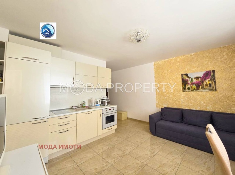 Продается  1 спальня область Бургас , к.к. Слънчев бряг , 55 кв.м | 58609673 - изображение [10]