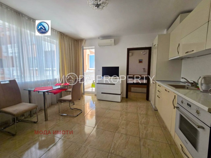 Продается  1 спальня область Бургас , к.к. Слънчев бряг , 55 кв.м | 58609673 - изображение [5]