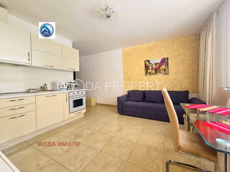 Продается  1 спальня область Бургас , к.к. Слънчев бряг , 55 кв.м | 58609673 - изображение [6]