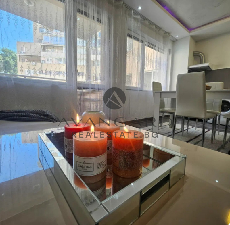 Satılık  1 yatak odası Plovdiv , Kyuçuk Parij , 63 metrekare | 87892614 - görüntü [2]