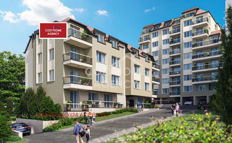Zu verkaufen  1 Schlafzimmer Sofia , Owtscha kupel 2 , 51 qm | 11640841 - Bild [3]
