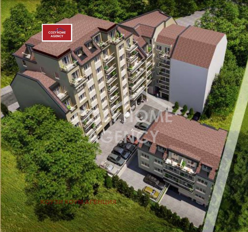 Zu verkaufen  1 Schlafzimmer Sofia , Owtscha kupel 2 , 51 qm | 11640841 - Bild [2]
