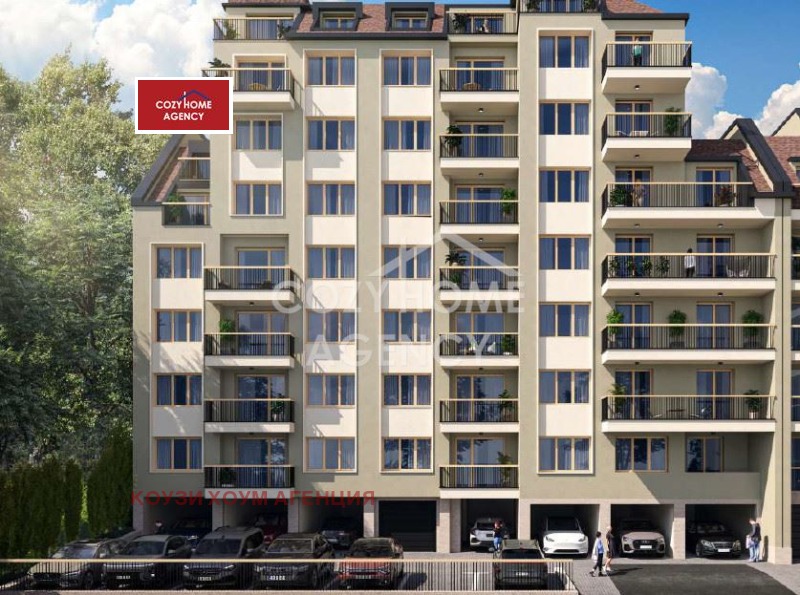 Zu verkaufen  1 Schlafzimmer Sofia , Owtscha kupel 2 , 51 qm | 11640841