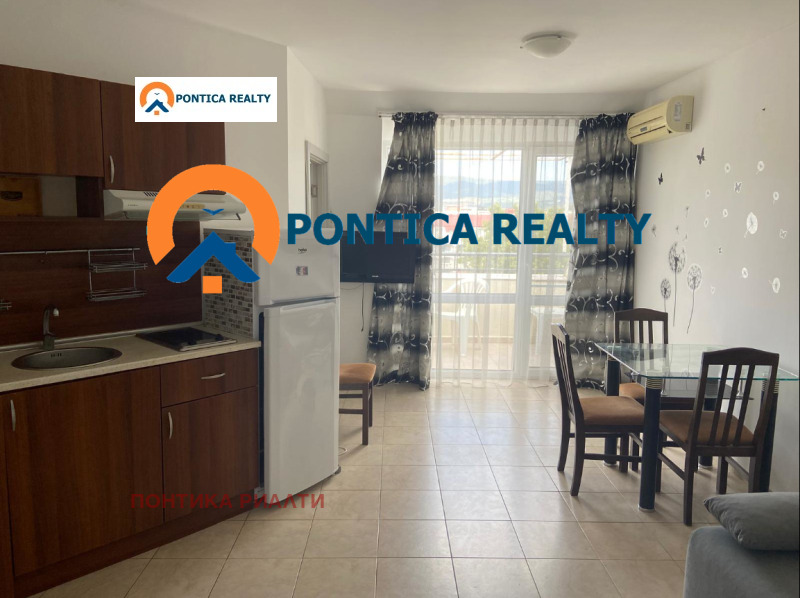 Продава 2-СТАЕН, к.к. Слънчев бряг, област Бургас, снимка 3 - Апартаменти - 52227174