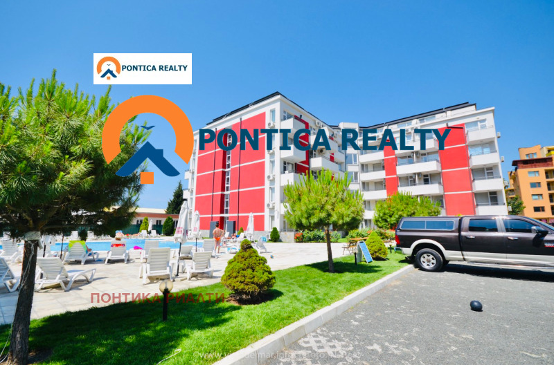 Продава 2-СТАЕН, к.к. Слънчев бряг, област Бургас, снимка 12 - Апартаменти - 52227174