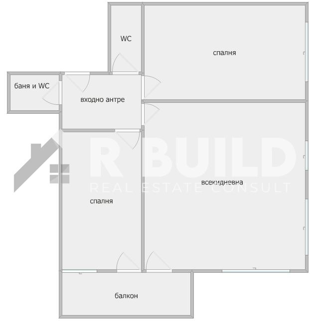 Продава 3-СТАЕН, гр. Пловдив, Южен, снимка 7 - Aпартаменти - 49193538