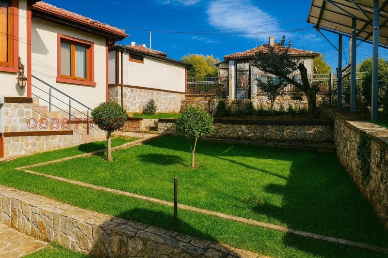 Продава КЪЩА, гр. Малко Търново, област Бургас, снимка 3 - Къщи - 52784603