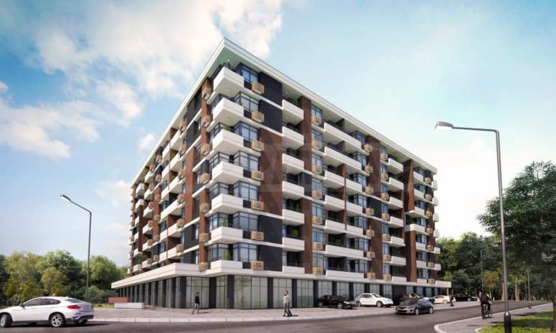 Продава  Гараж град Бургас , Меден рудник - зона В , 18 кв.м | 58970747 - изображение [3]