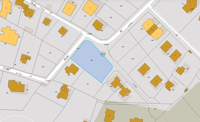 Te koop  Verhaallijn Sofia , Simeonovo , 1235 m² | 17518763